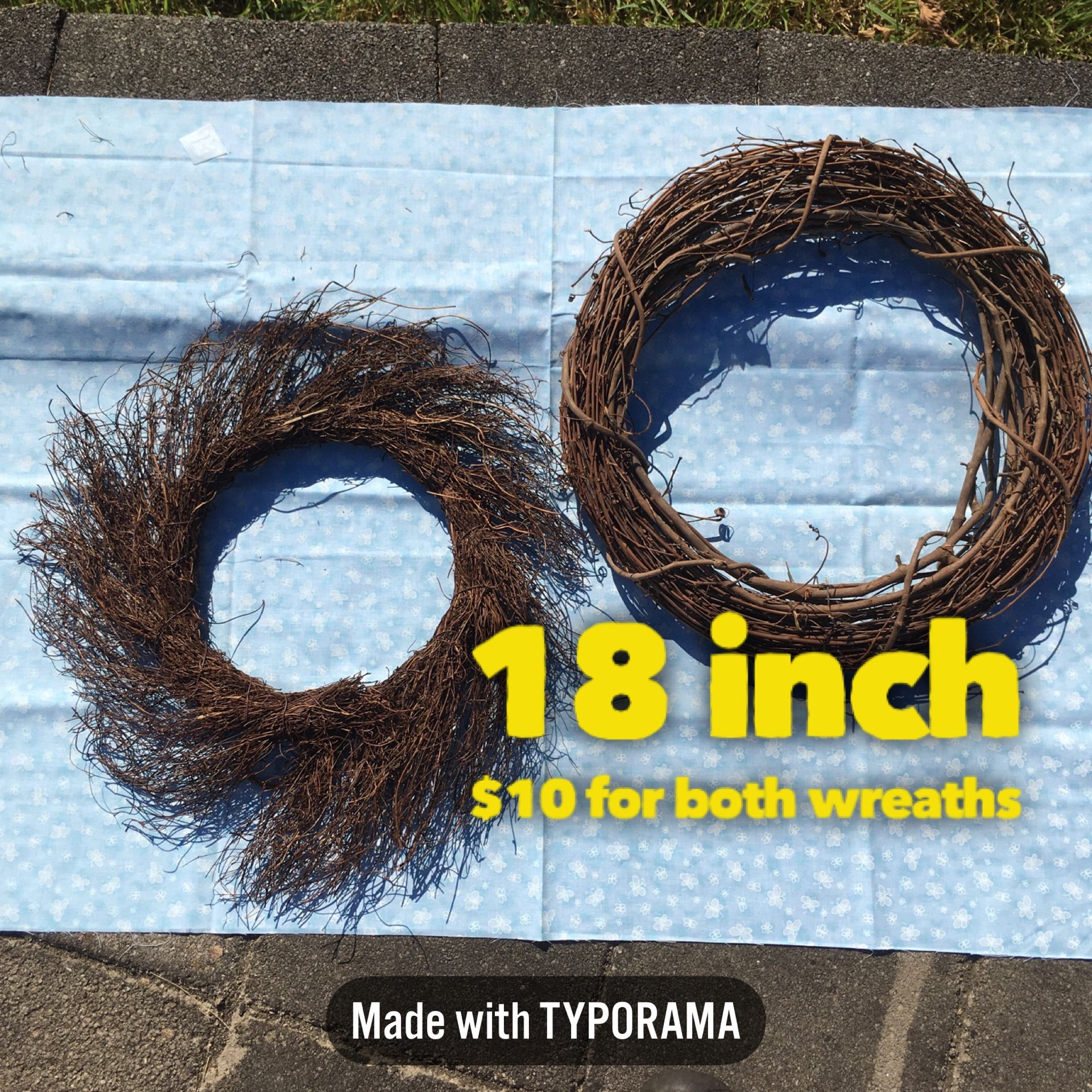 Wreath Supplies