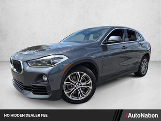 2020 BMW X2