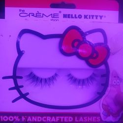 Hello Kitty Small Lashes 
