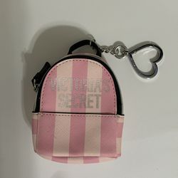 Mini Victoria's Secret Keychain 