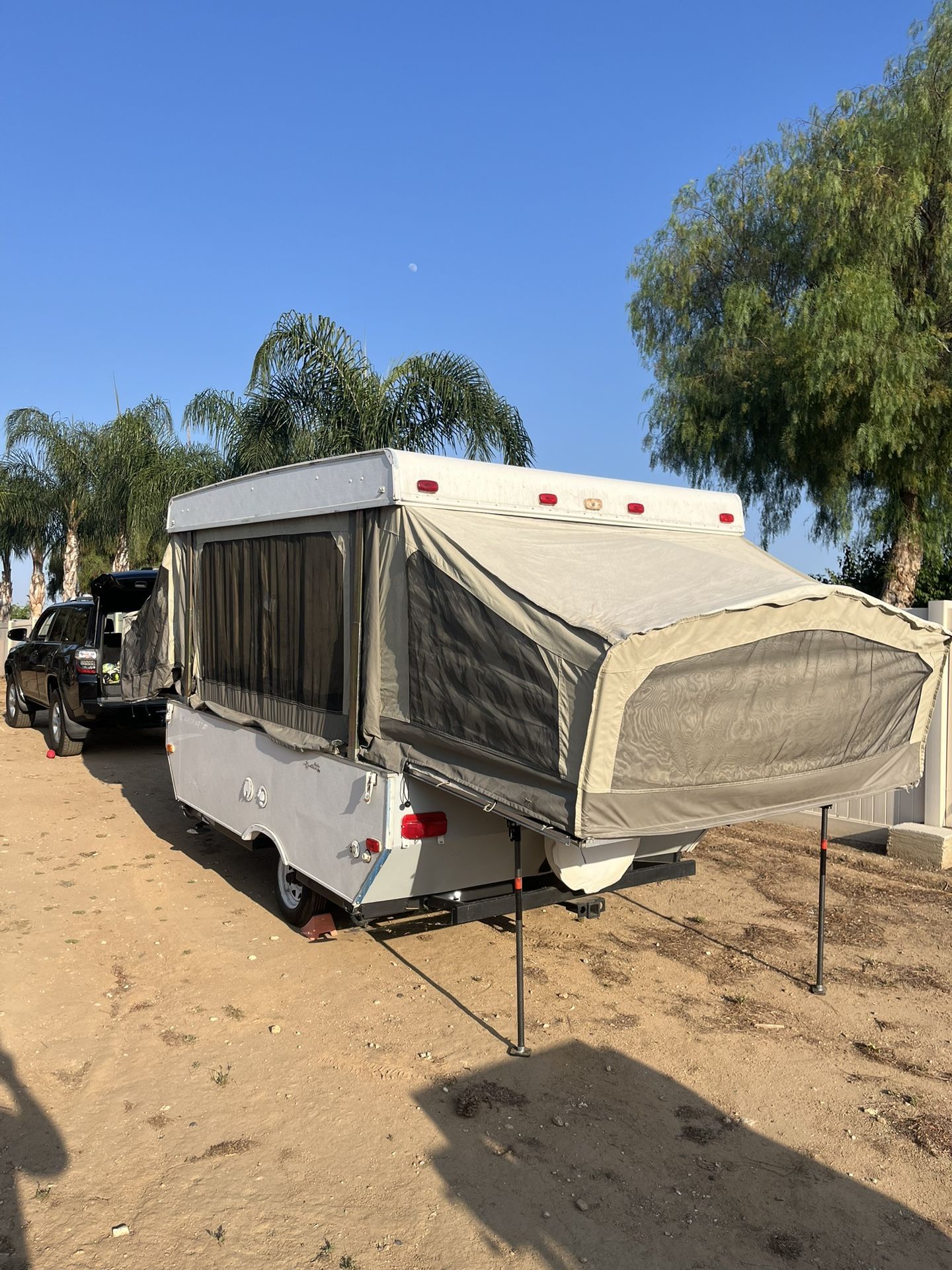 Pop Up Camper