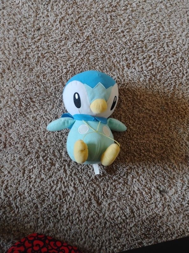 Pokemon Plushy