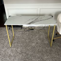 Desk Table/Chair $190