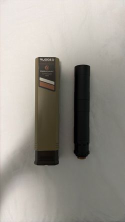 Rugged Obsidian 9