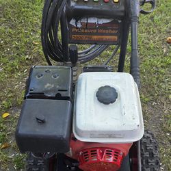 GENERAC 3000 PSI  PRESSURE WASHER