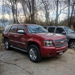 2009 Chevrolet Tahoe