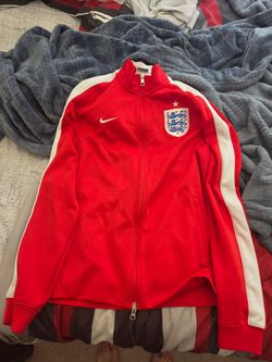 Nike England Jacket