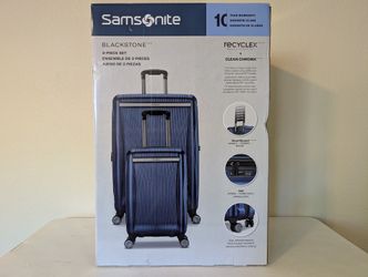 Samsonite Precision DLX 2pc Hardside Spinner Luggage Set