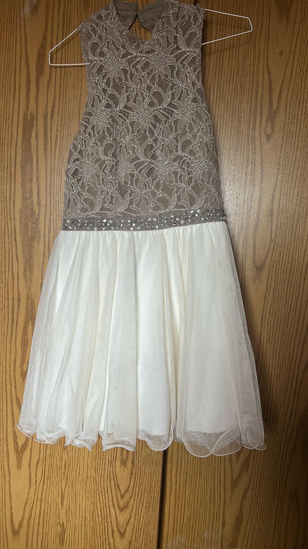 Vestido De Fiesta Nuevo