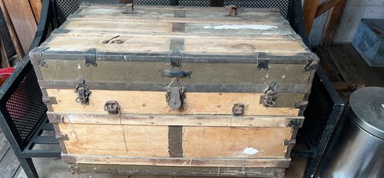 Storage Trunk