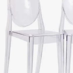 Acrylic Ghost Chair
