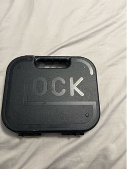 Glock case