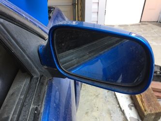 03 Subaru WRX passenger mirror