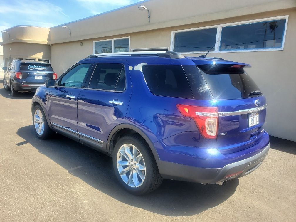 2013 Ford Explorer