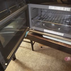 Over The Range Microwave