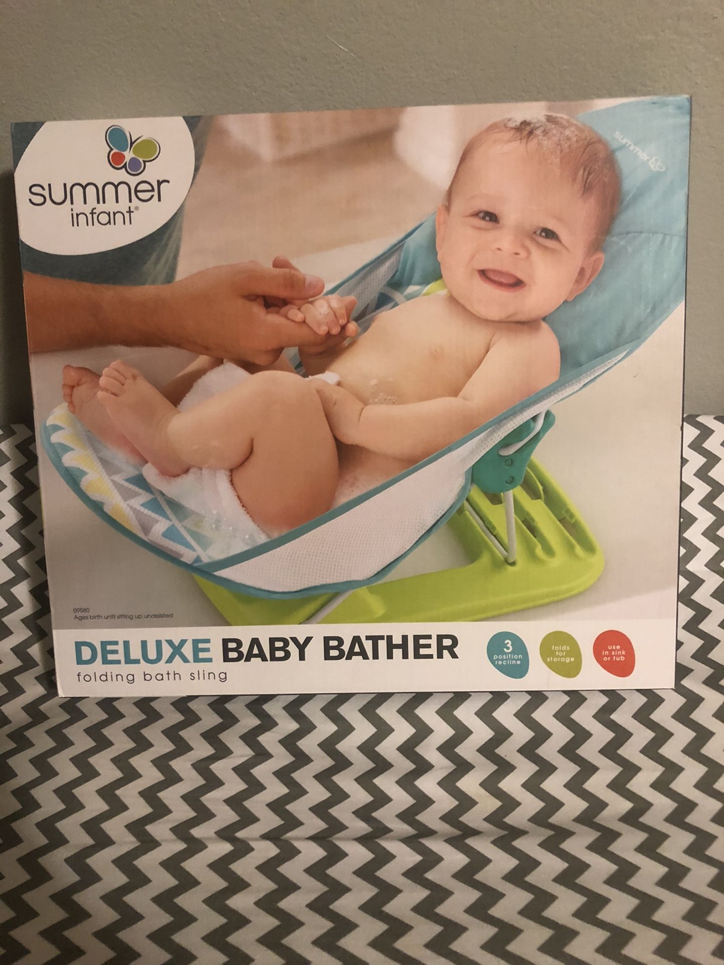 Summers Infant Bath Seat