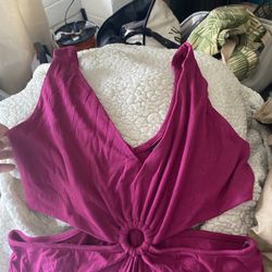 Women Bodysuit Size 2xl