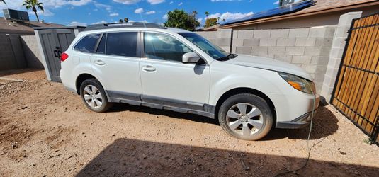 2012 Subaru Outback