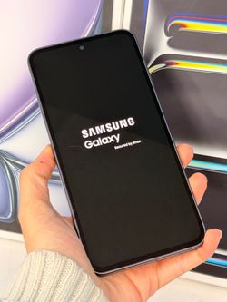 Galaxy A35 5G 6.6" (Unlocked) 128GB Good Navy