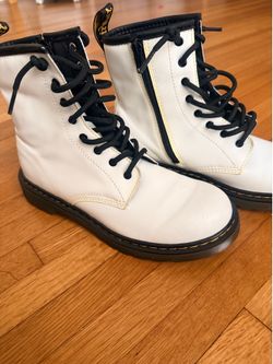 Dr. Martin’s Boots