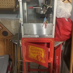 Popcorn 🍿 Machine 