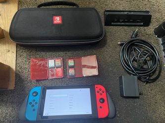Nintendo Switch  Bundle