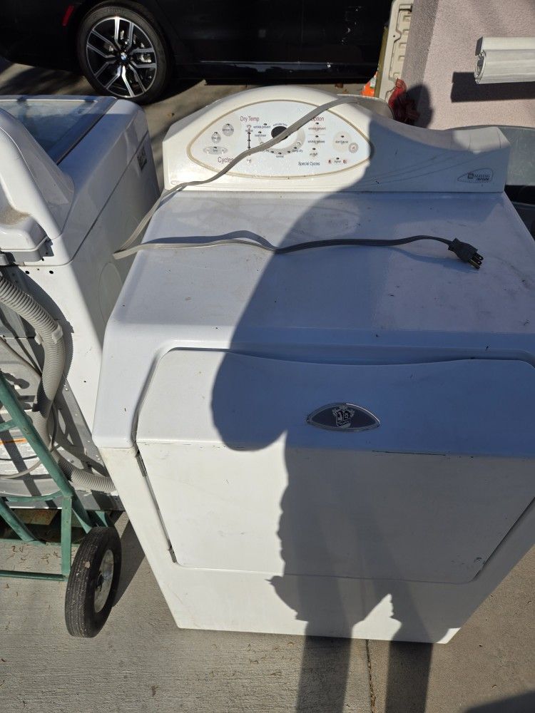 Washer & Dryer