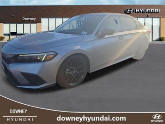 2024 Honda Civic Sedan