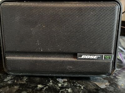 Bose Speaker 151
