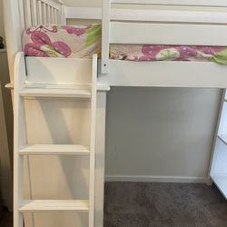 Girls Bunk bed
