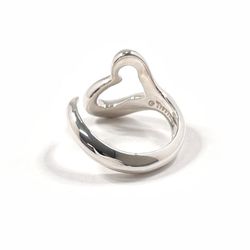 LOW PRICE MOVING- RARE $400 RETAIL HEART TIFFANY CO RING