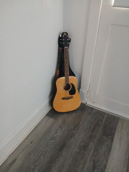 Rogue Acoustic Guitar