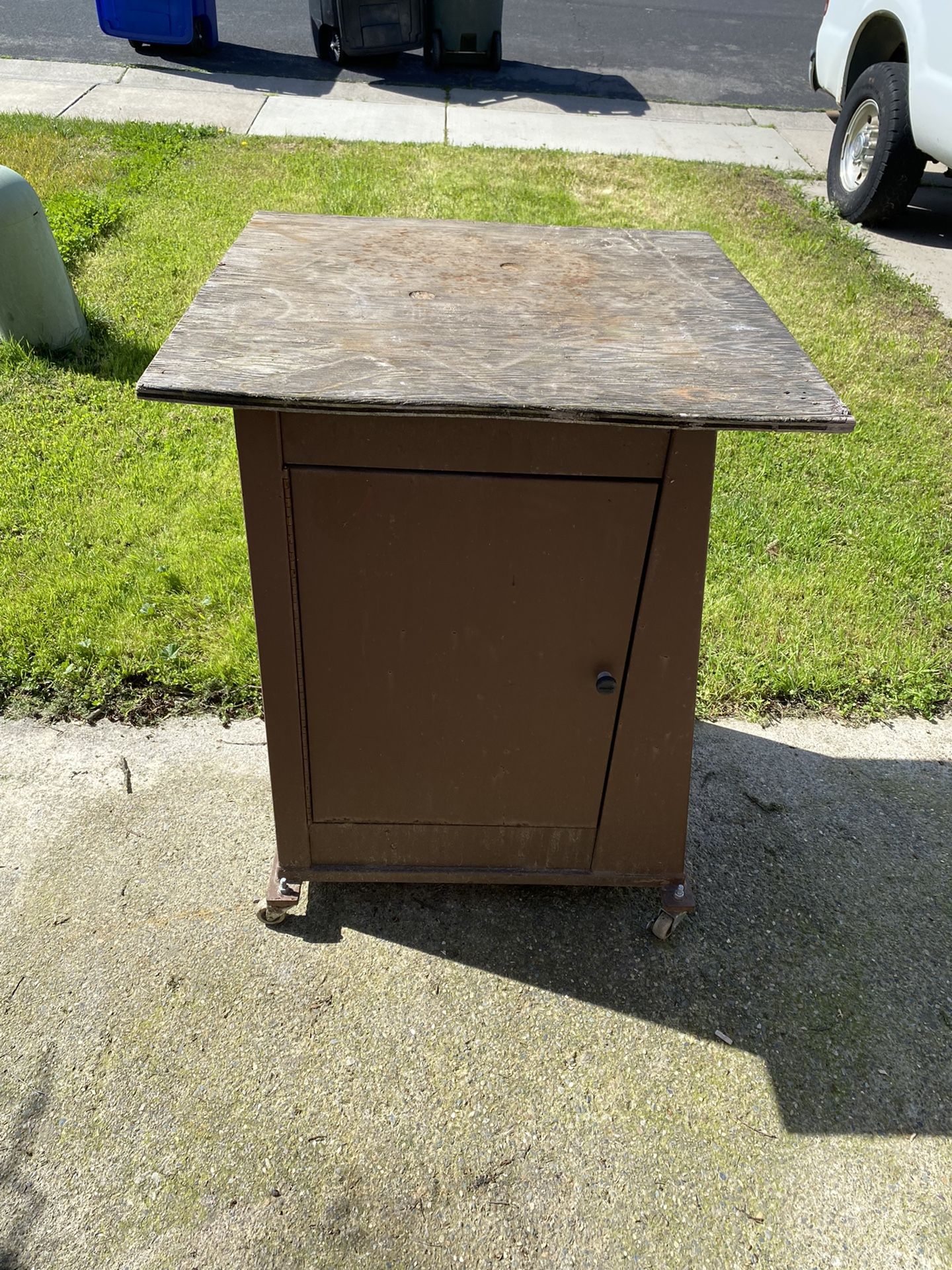 Steel Cabinet 