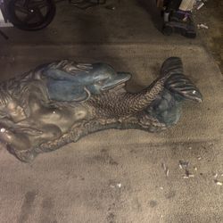 Mermaid Coffee Table 