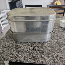 VINTAGE DEEEP ROASTER