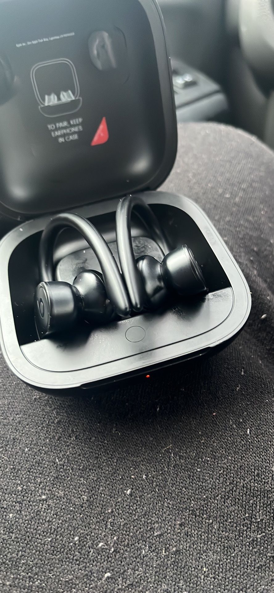 Dr. Dre Powerbeats Pro - Black