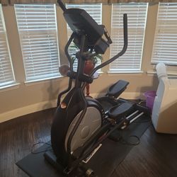 Sole Eliptical