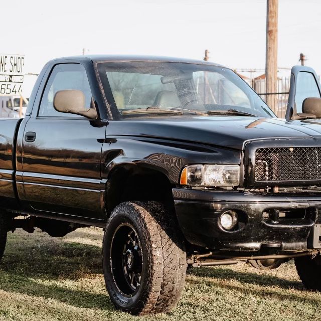 2001 Dodge Ram