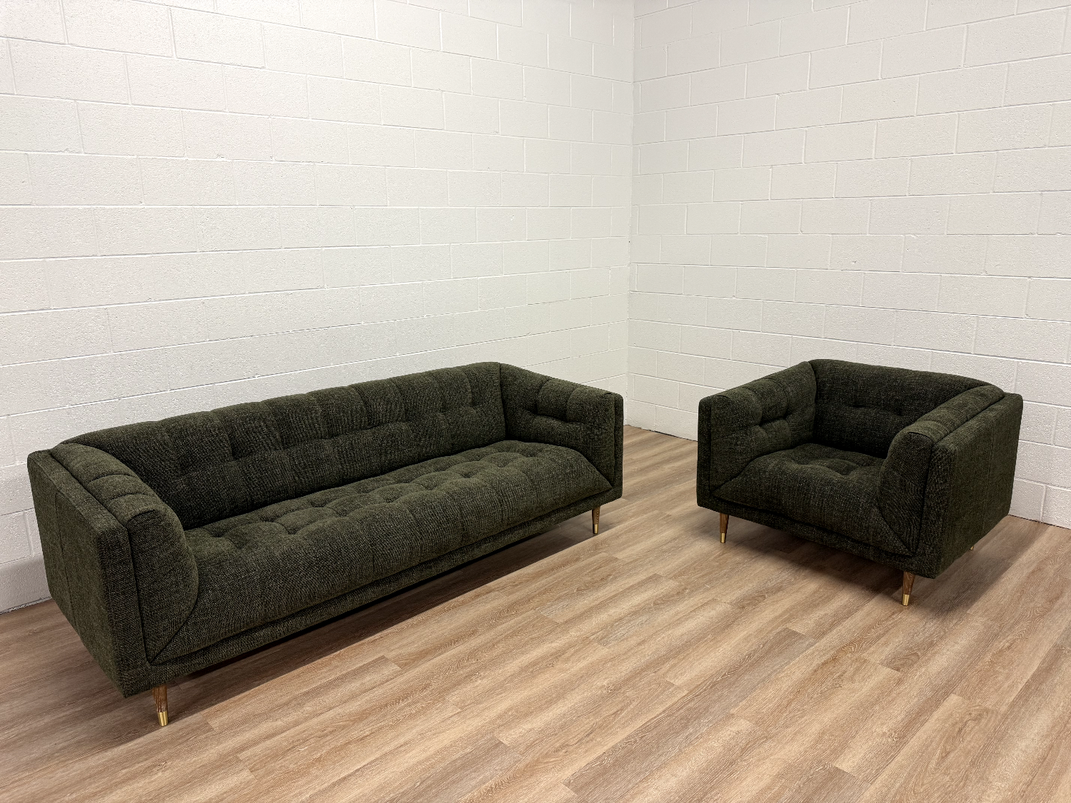 Isla Fabric Sofa Collection - Delivery Available