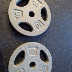 Strength Training Bundle: Norditrak Dumbbell set (8lbs,5lbs), 10lb weight plates (2), 6lb medicine ball, suspension trainer, resistance band