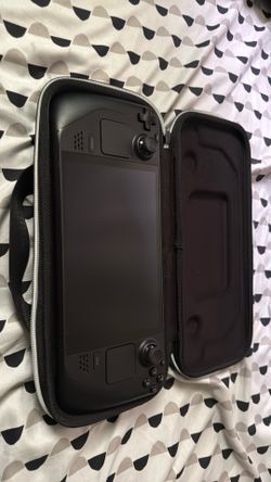 OLED Steam deck