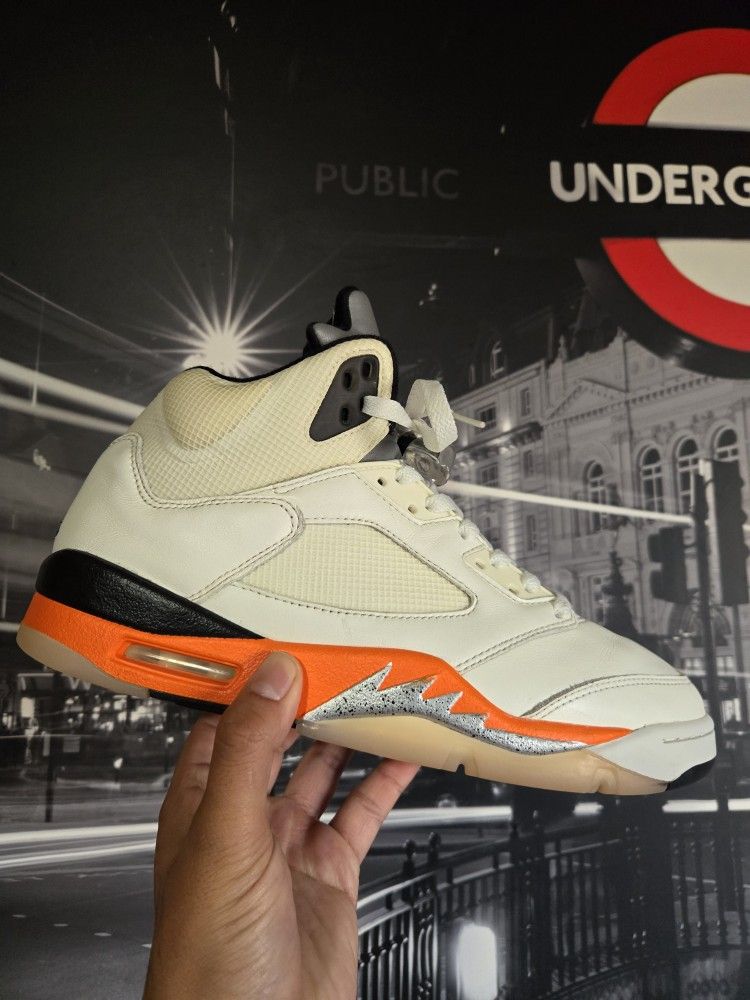 Jordan 5 'Shattered Backboard 8