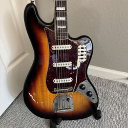 Squier Classic Vibe Bass VI Guitar