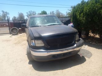 1998 Ford F150  v 8 4.2