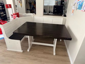 Rustic Dining Table
