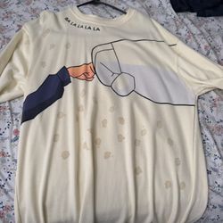 Disney Big Hero Six spirit jersey
