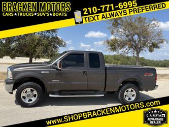 2006 Ford Super Duty F-250