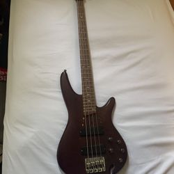 Ibanez Bass Guitar