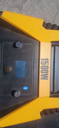 Inverter power drive 1500 $75