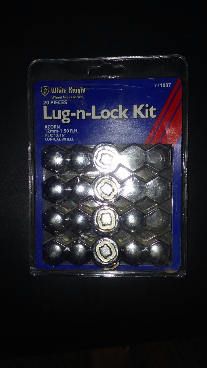 Lug locks